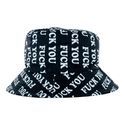 Bucket Hat Painu helvettiin