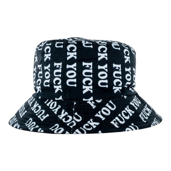 Bucket Hat Painu helvettiin