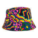 Sieni-bucket-hattu