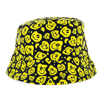 Smiley-bucket hatit