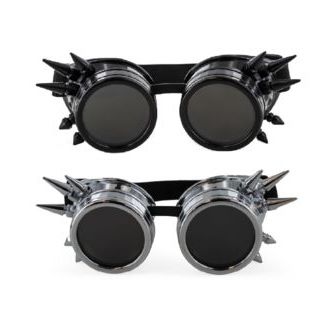 Steampunk-suojalasit