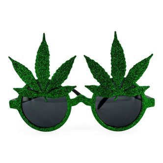 Ganja Leaf -aurinkolasit