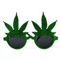 Ganja Leaf -aurinkolasit