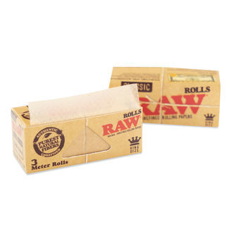 RAW On Roll -s&auml;tk&auml;paperirulla