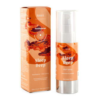 SleepDeep suusuihke (Foodsporen)