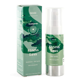 StressLess-oraalisuihke (Foodsporen)
