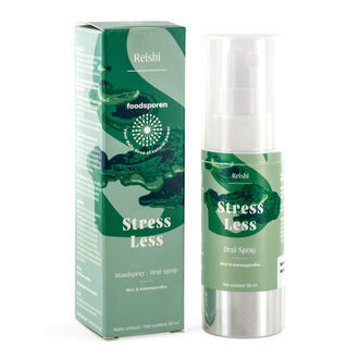StressLess-suusuihke (Foodsporen)
