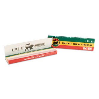 Irie King Size Xtra Light -hamppus&auml;tk&auml;paperit