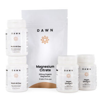 Daily Balance -paketti (Dawn Nutrition)
