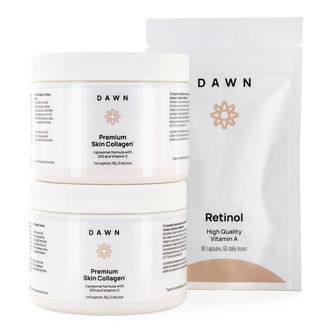 Ihon palautumispaketti (Dawn Nutrition)