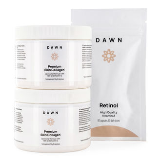 Ihon palautumispaketti (Dawn Nutrition)