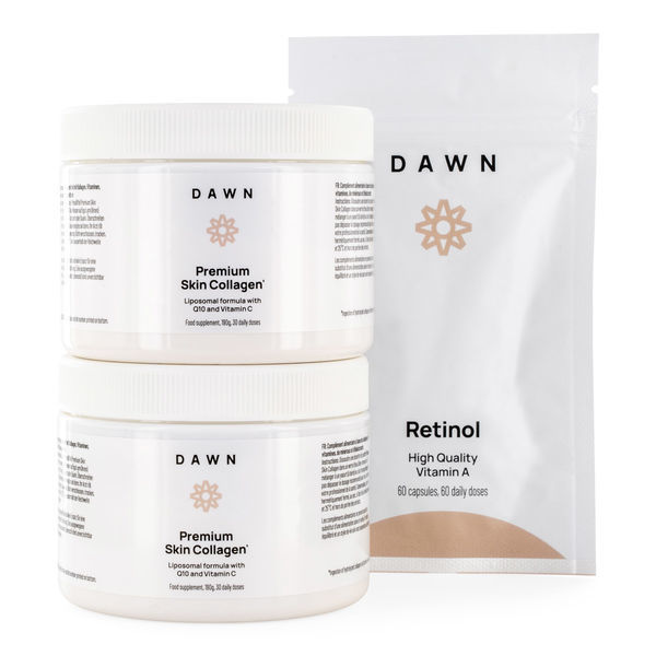 Ihon palautumispaketti (Dawn Nutrition)