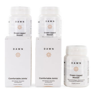 Motion Plus -pakettitarjous (Dawn Nutrition)