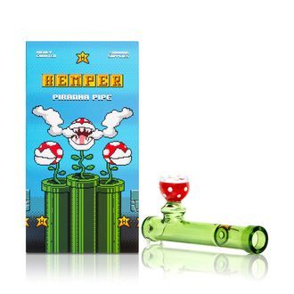 Gaming Flower Piranha -k&auml;sipiippu (Hemper)