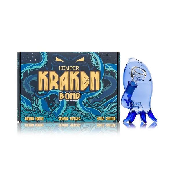 Kraken-bongi (Hemper)