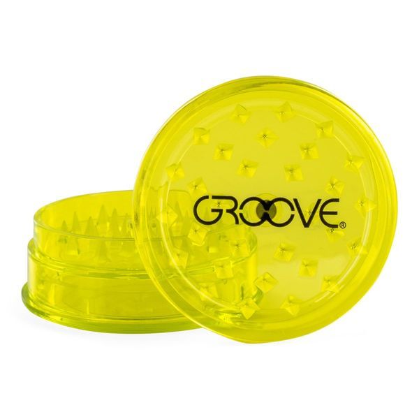 Akryylinen grinderi (Groove)