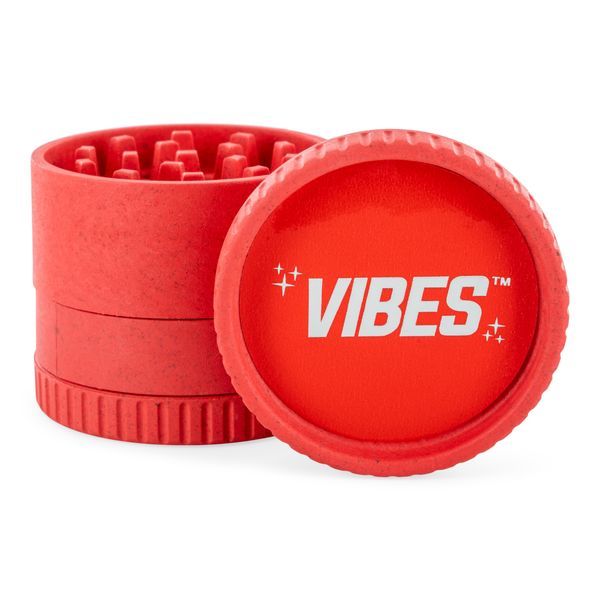 VIBES x Santa Cruz Shredder 4-osainen hamppu-grinderi