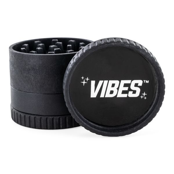 VIBES x Santa Cruz Shredder 4-osainen hamppu-grinderi
