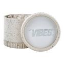 VIBES x Santa Cruz Shredder 4-osainen hamppu-grinderi