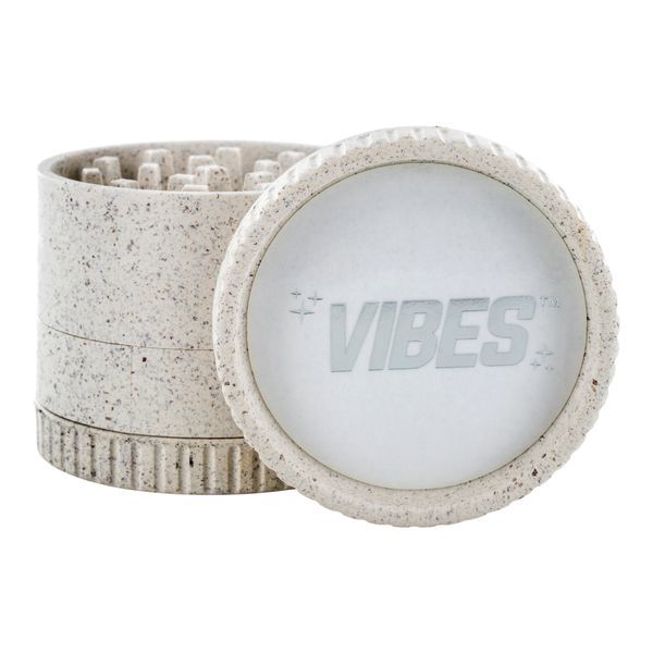 VIBES x Santa Cruz Shredder 4-osainen hamppu-grinderi