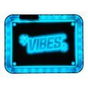 VIBES x Glow -rullaustarjotin