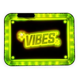 VIBES x Glow -rullaustarjotin