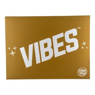 VIBES x Glow -rullaustarjotin