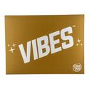 VIBES x Glow -rullaustarjotin