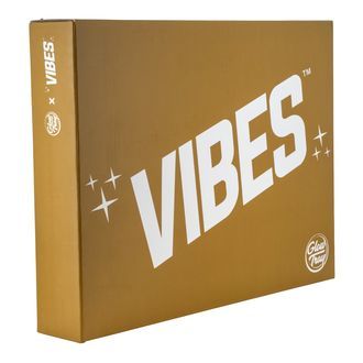 VIBES x Glow -rullaustarjotin
