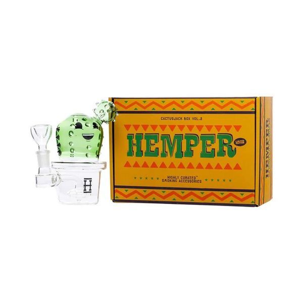 Happy Cactus -bongi (Hemper)