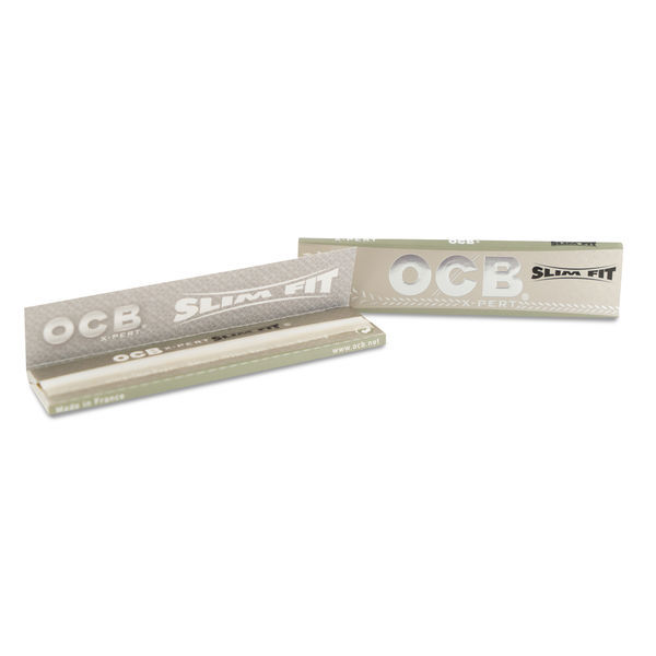 OCB X-pert Slim Fit -rullauspaperit