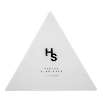 Triangle-konsentraattimatto, valkoinen (Higher Standards)
