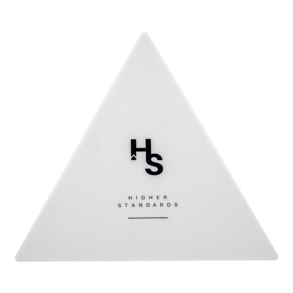 Triangle-konsentraattimatto, valkoinen (Higher Standards)