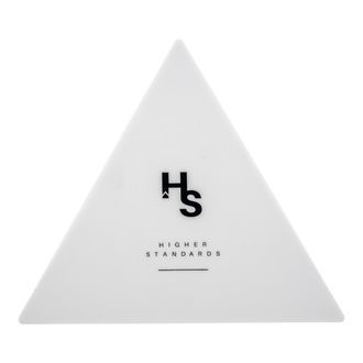 Triangle-konsentraattimatto, valkoinen (Higher Standards)