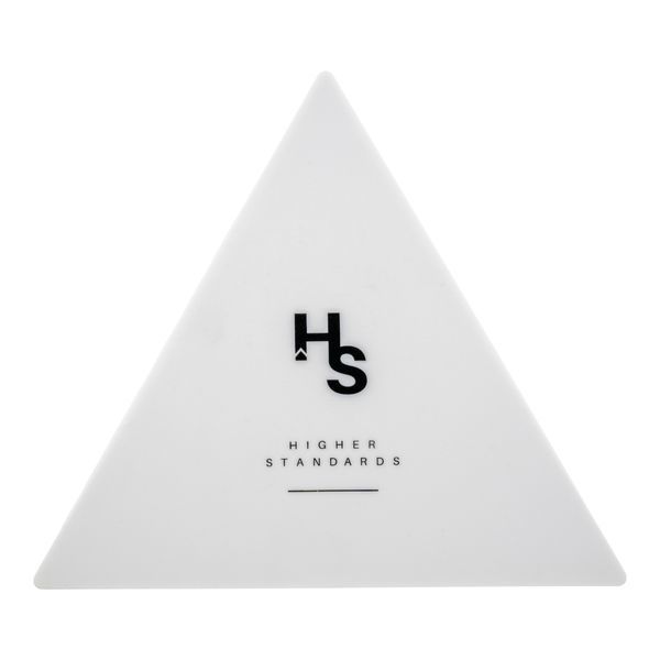 Triangle-konsentraattimatto, valkoinen (Higher Standards)