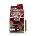 Minirullat + lasinen filtteri 4 kpl (Hemper)