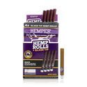 Minirullat + lasinen filtteri 4 kpl (Hemper)