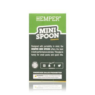 Minilusikkapiippu (Hemper)