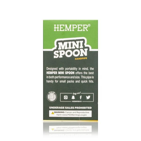 Minilusikkapiippu (Hemper)