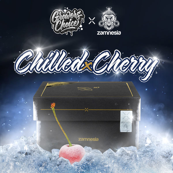Chilled Cherry (Growers Choice x Zamnesia Seeds) Feminisoidut