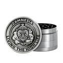 High Life -metallinen grinderi (Zamnesia)