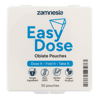 Easy Dose - Oblate-pussit (Zamnesia)