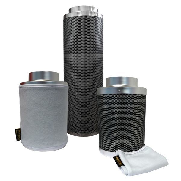 Kasvatustelttapaketti 100 (Pure Factory)