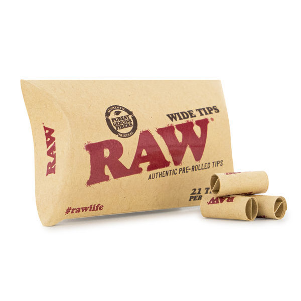RAW-esirullatut rullausfiltterit
