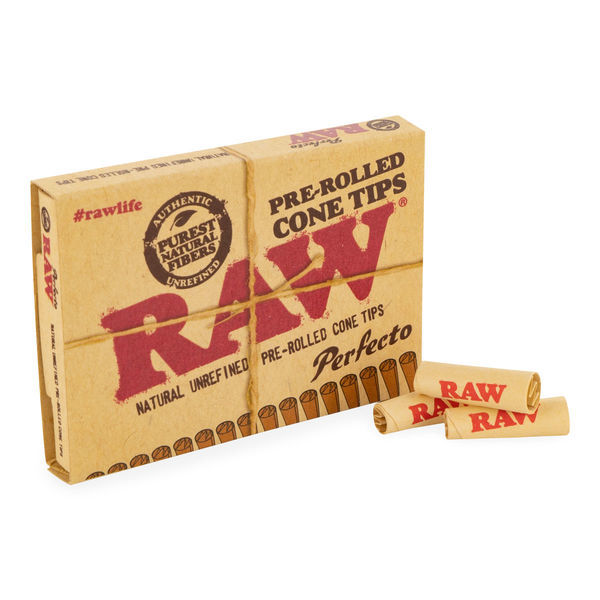 RAW-esirullatut rullausfiltterit
