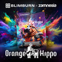Orange Hippo (Blimburn Seeds x Zamnesia Seeds) Feminisoidut