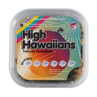 High Hawaiians Maagiset tryffelit