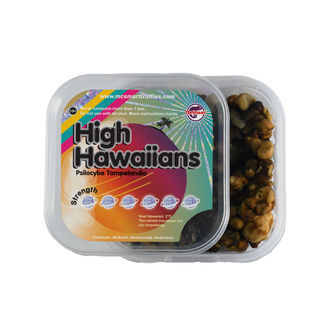 High Hawaiians -Maagiset tryffelit