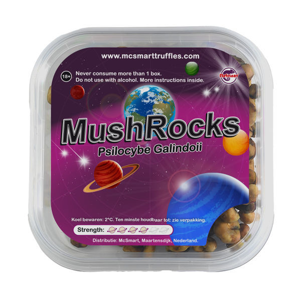 MushRocks Maagiset tryffelit