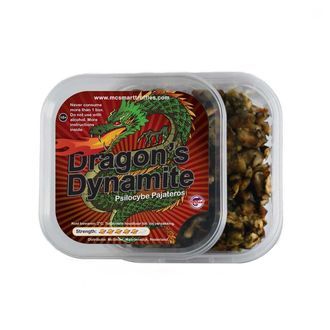 Dragon's Dynamite Maagiset tryffelit